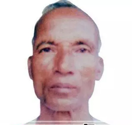 কুলাউড়ায় ট্রেনে কাটা পড়ে বৃদ্ধের মৃত্যু