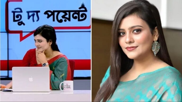 যে কারণে নায়িকা হতে চান না দীপ্তি চৌধুরী