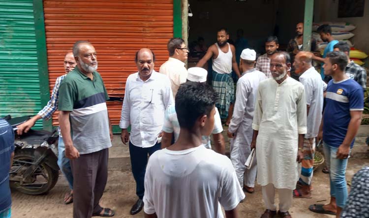 সিপিবি ও বাংলাদেশ জাসদ কুলাউড়া উপজেলা শাখা ছাত্র জনতার বিজয়কে অভিনন্দন জানিয়েছেন