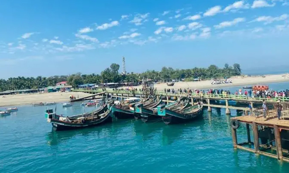 রেজিস্ট্রেশন ছাড়া যাওয়া যাবে না সেন্ট মার্টিন