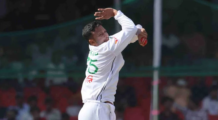 সাকিবের ‘বিদায়ী’ টেস্টের দিনক্ষণ চূড়ান্ত