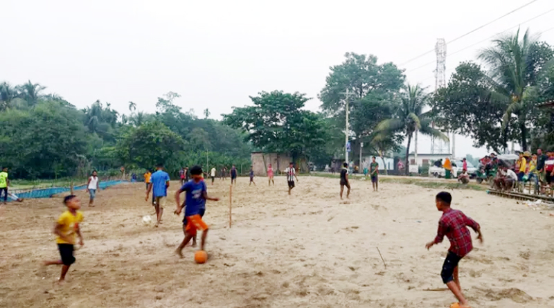 পানি উন্নয়ন বোর্ডের ৪ কোটি ৮০ লাখ টাকার জলাশয় দখলের পয়তারা