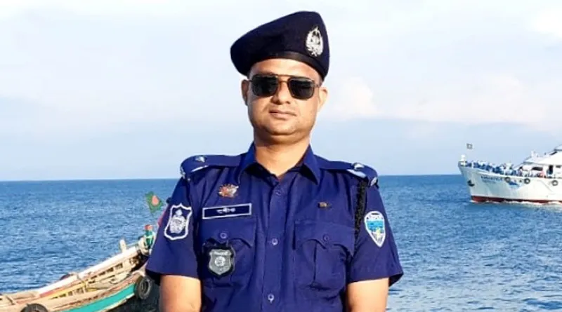 ডিবির ওসি হলেন কুলাউড়ার তদন্ত কর্মকর্তা সুদীপ্ত