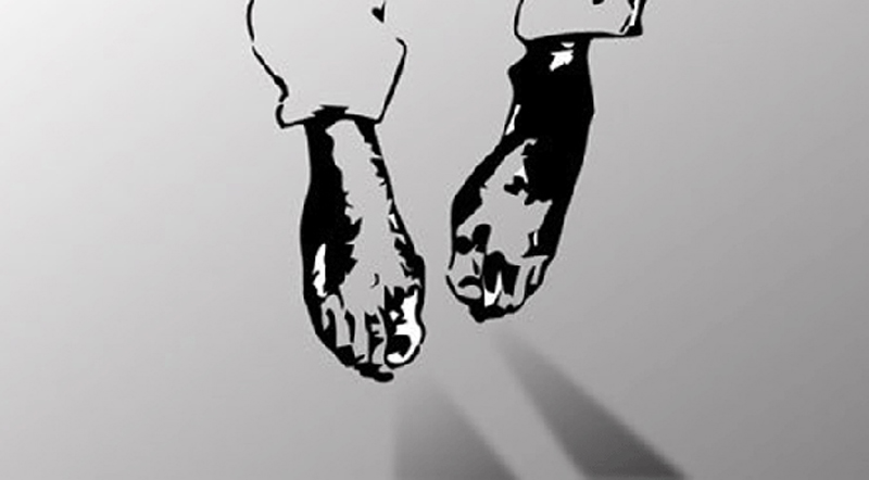 জুড়ীতে স্কুল ছাত্রীর আত্মহত্যা