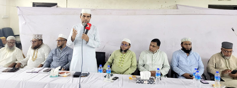 পিআর পদ্ধতিতে নির্বাচন হলে নতুন কোনো ফ্যাসিবাদের জন্ম হবে না-এহসানুল মাহবুব জোবায়ের