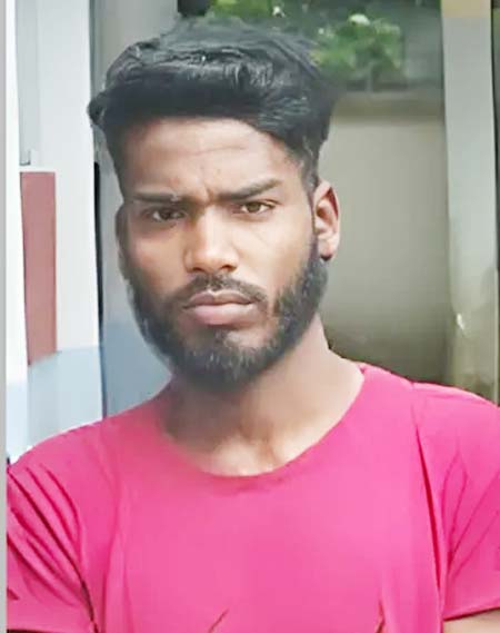 কমলগঞ্জে হাত-পা বেঁধে কিশোরীকে ধষর্ণের অভিযোগ