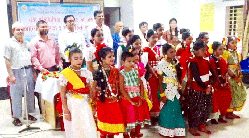 কুলাউড়ায় জাতীয় কন্যা শিশু দিবস উদযাপিত