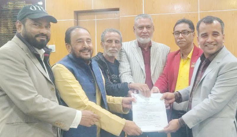 মৌলভীবাজার-৪ (শ্রীমঙ্গল-কমলগঞ্জ) আসনে ৮ জনের মনোনয়নপত্র দাখিল