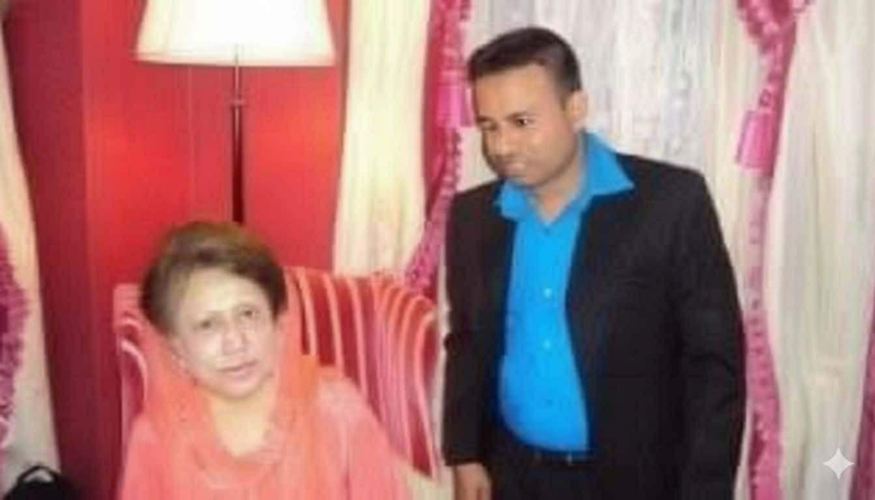 গৃহবধূ থেকে গণতন্ত্রের মাতা আপসহীন নেত্রী বেগম খালেদা জিয়া