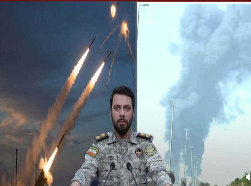 আমিরাতে  বড় হামলা চালানোর প্রস্তুতি ইরানের    আবুধাবি ও দুবাইয়ের বন্দর এলাকা দ্রুত খালি করার নির্দেশ