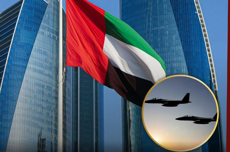 সংযুক্ত আরব আমিরাতে জরুরি সতর্কবার্তা-বাসিন্দাদের নিরাপদে থাকার আহবান