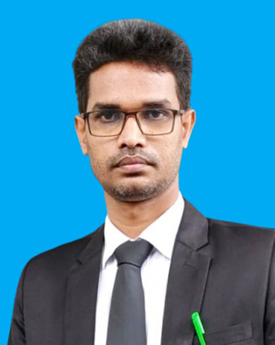 এডভোকেট হলেন সাংবাদিক আবুল হায়দার তরিক