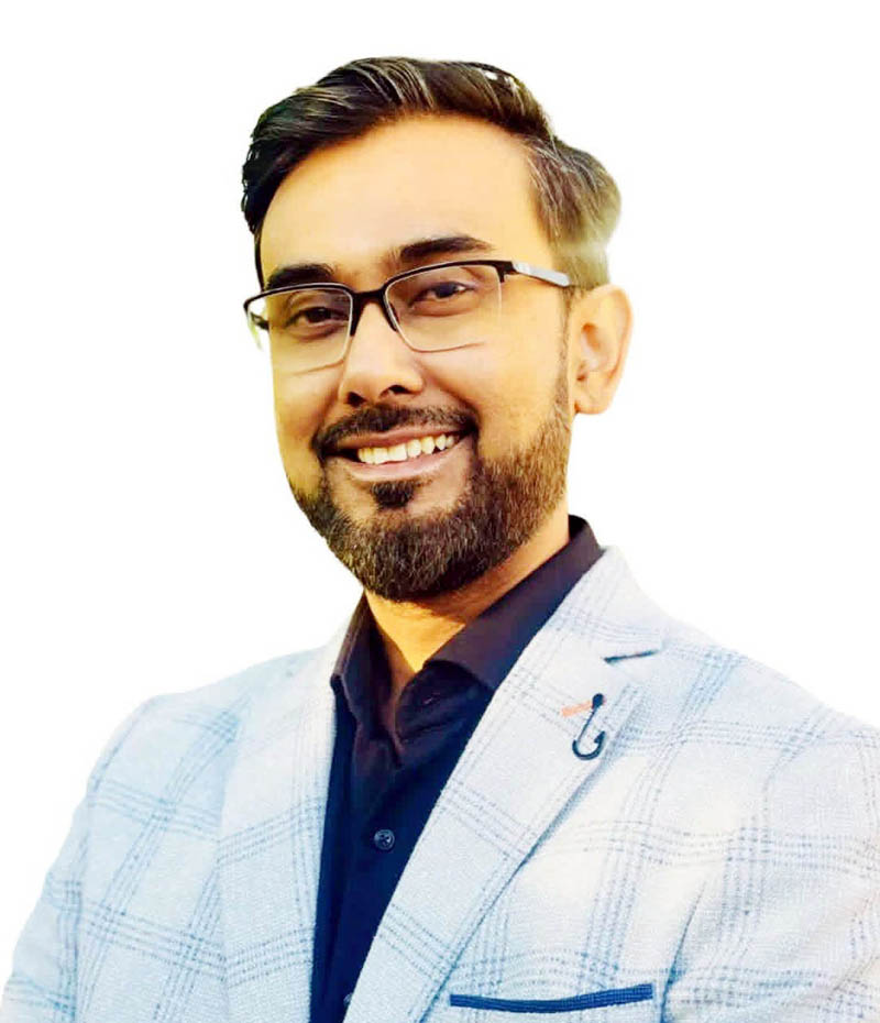 কানাডাস্থ জালালাবাদ অ্যাসোসিয়েশন অব টরন্টো’র নির্বাচনে সেক্রেটারি পদে লড়ছেন কুলাউড়ার কৃতি সন্তান এজাজ চৌধুরী