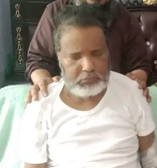 ফারুক উদ্দিন আহমেদ আর আমাদের মাঝে নেই,