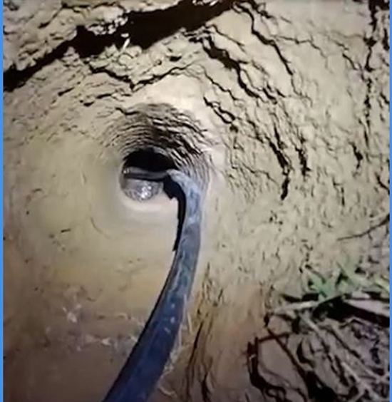 বড়লেখায় কূপে পড়ে শিশুর মৃত্যু