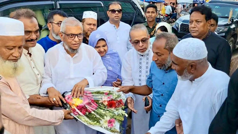 কুলাউড়া হবে সিলেট বিভাগের মডেল উপজেলা-আরিফুল হক চৌধুরী