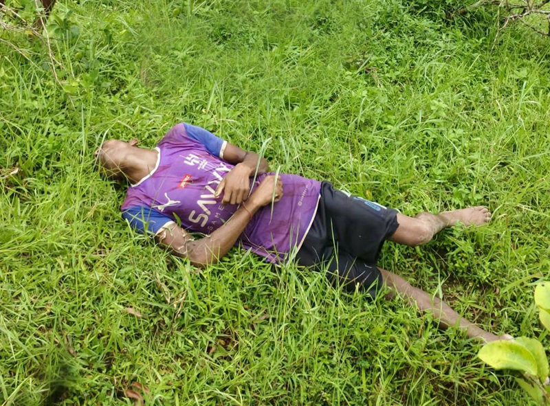 শ্রীমঙ্গলে লেবু বাগানে বিদ্যুৎস্পৃষ্ট হয়ে যুবকের মৃত্যু