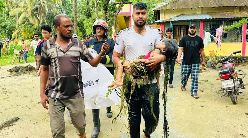 শ্রীমঙ্গলে পানিতে ডুবে দুই শিশুর মৃত্যু