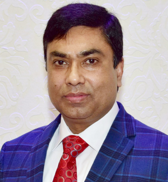কুলাউড়ার সন্তান যুক্তরাষ্ট্র প্রবাসী আবু সাইদ আহমদ কেন্দ্রীয় যুবদলের সহ-সভাপতি মনোনীত