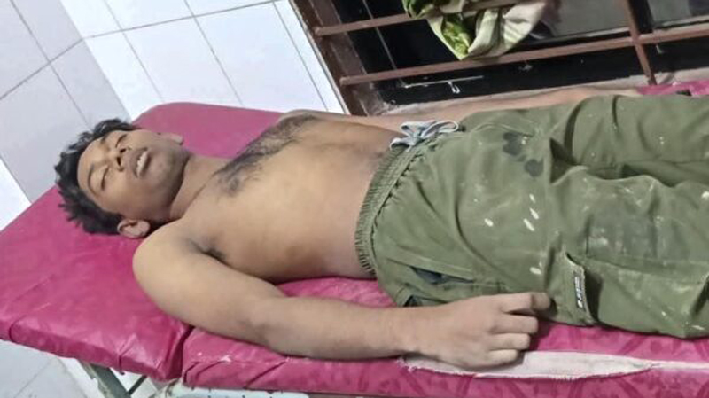 জুড়ীতে বিদ্যুৎস্পৃষ্টে ছেলের মৃত্যু, বাবার অবস্থা আশঙ্কাজনক