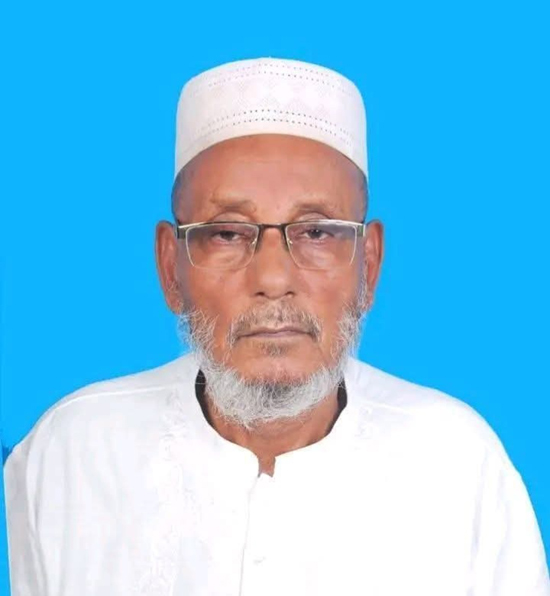 কুলাউড়ার সাবেক এমপি বীর মুক্তিযোদ্ধা আব্দুল মতিন আর নেই