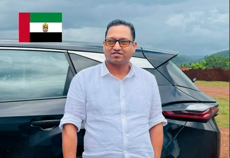 আবুধাবি বিগ টিকেটে বিনামূল্যে টিকিট কিনে ২০ মিলিয়ন দিরহাম জিতেছেন এশিয়ান প্রবাসী