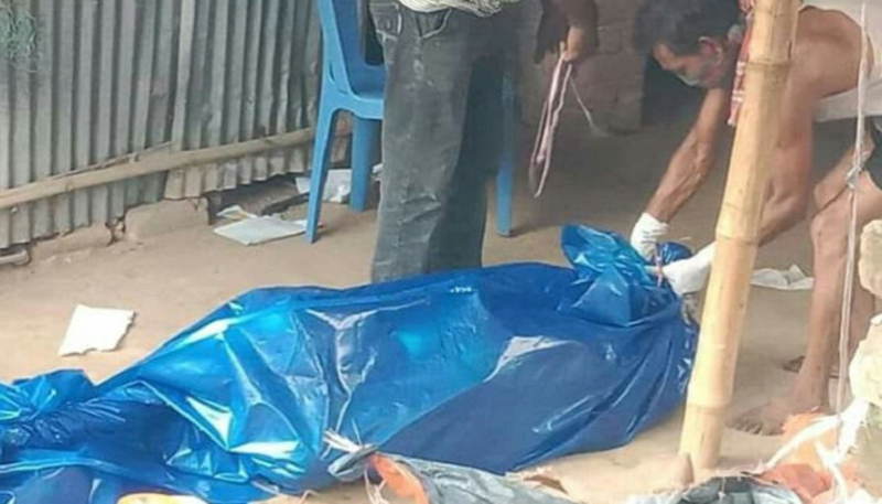 মৌলভীবাজার ব্যবসায়ীর বস্তাবন্দি মরদেহ উদ্ধার
