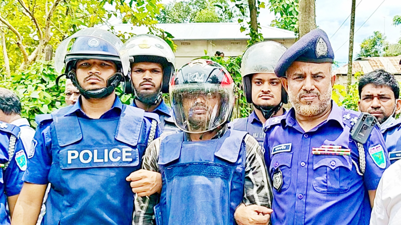 রাজনগরে স্ত্রীকে হত্যা করে ১০ ফুট মাটির নিচে পুতে রাখে স্বামী