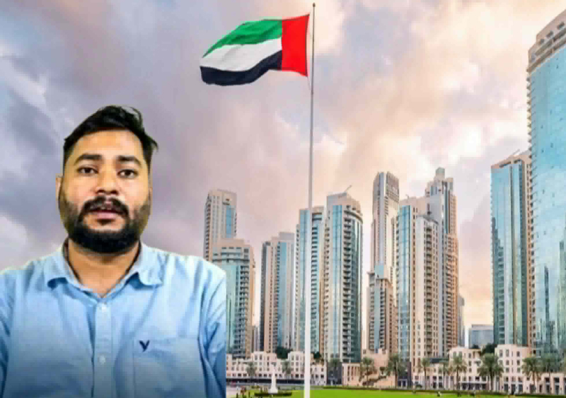 দুবাইতে ভিসা জটিলতায় আটকা বাংলাদেশের সাবেক কনস্যুলেট কর্মী, দেশে ফেরার আকুতি