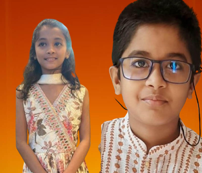 বেতাগী যমজ ভাই-বোনের কৃতিত্ব : পেলেন ট্যালেন্টপুলে বৃত্তি 