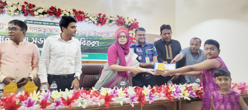 কুলাউড়ায় নানা কর্মসূচিতে জুলাই গণঅভ্যুত্থান দিবস উদযাপন