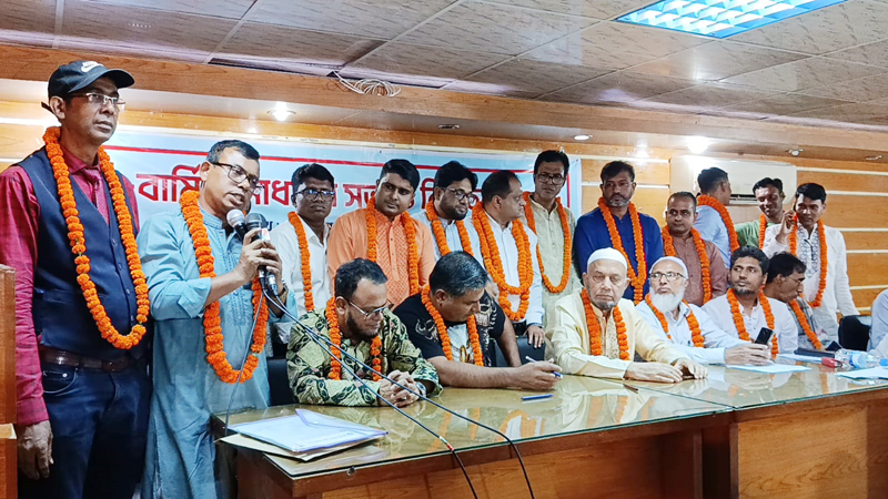 পটুয়াখালী জার্নালিস্টস ফোরামের সভাপতি নাবিল, সাধারণ সম্পাদক আমিনুল