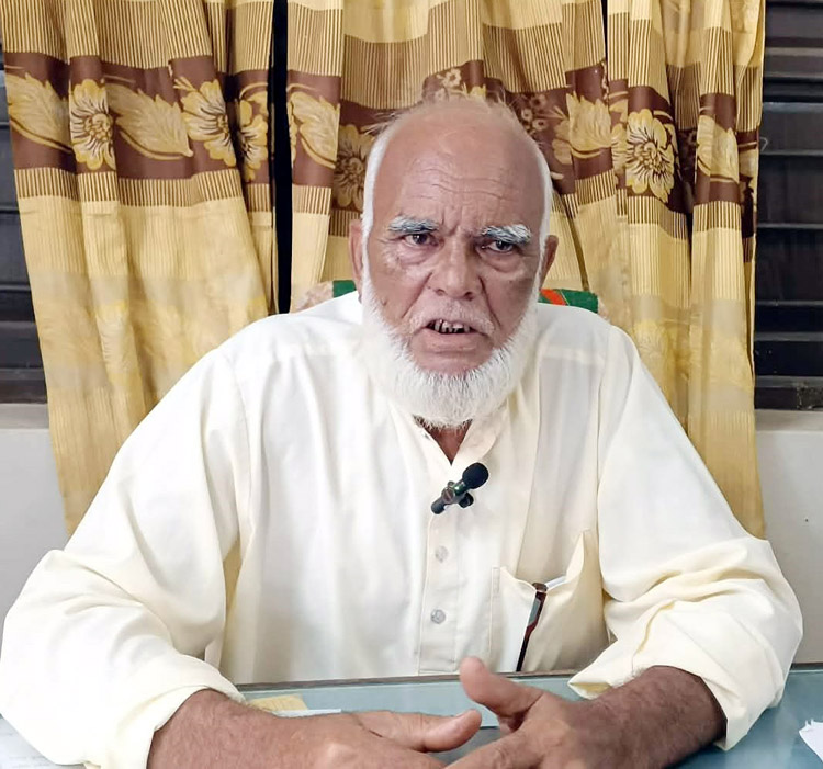 কুলাউড়ার টিলাগাঁও ইউনিয়নে চেয়ারম্যান মেম্বারদের দ্বন্ধের অবসান