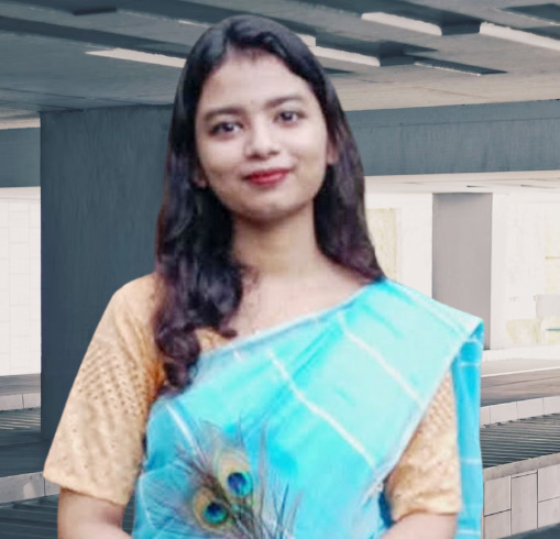 উপজেলায় প্রথম হলেন কথা মনি হালদার 