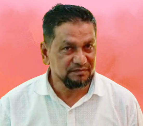 আমিরাতে প্রবীন ব্যবসায়ী মোয়াজ্জেম হোসেন এর মৃত্যু