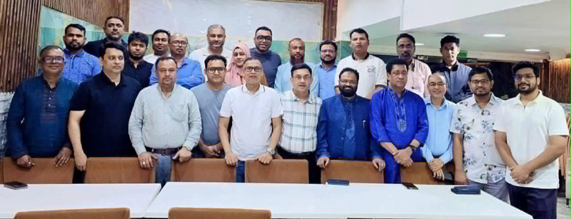 আমিরাতে গণমাধ্যমকর্মী ও কমিউনিটি নেতাদের মতবিনিময় সভা