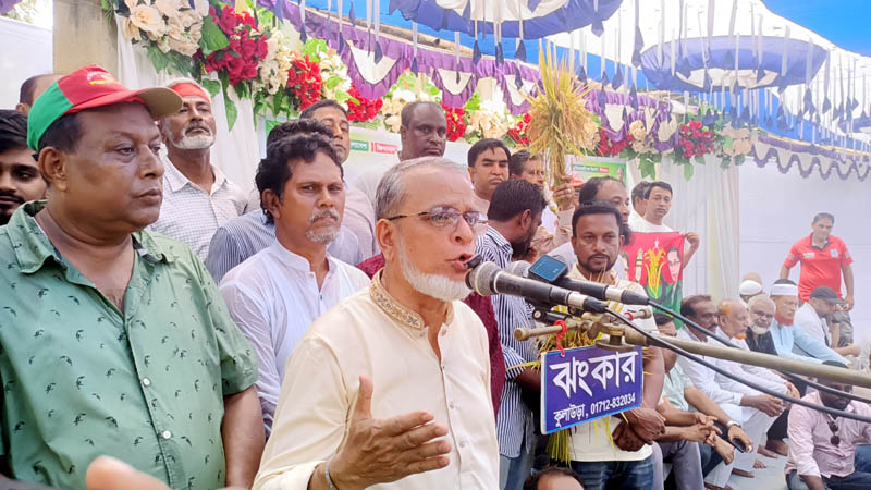 কুলাউড়ায় বিএনপির ৪৮তম প্রতিষ্ঠাবার্ষিকী পালিত
