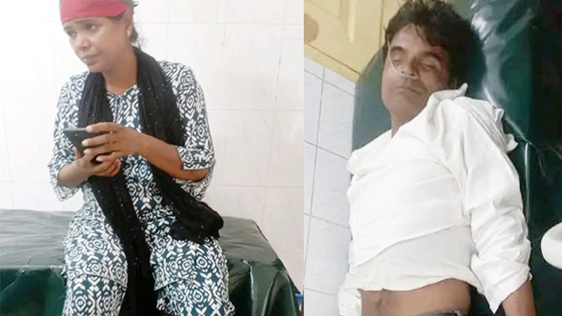 ৫০০ টাকা মজুরির দাবিতে আন্দোলন: আহতদের বিরুদ্ধেই মামলা