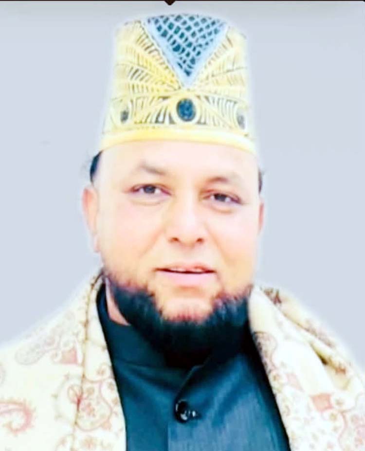 অপপ্রচারের প্রতিবাদ জানালেন সাইফুল আলম সিদ্দিকী শেফুল ভাটেরার মানুষের কল্যাণে আমৃত্যু সেবা করে যেতে চাই- সাইফুল আলম সিদ্দিকী শেফুল