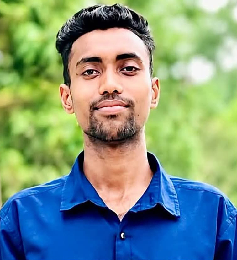 নিখোঁজের ৩ দিন পর রেললাইনের পাশে থেকে যুবকের লাশ উদ্ধার
